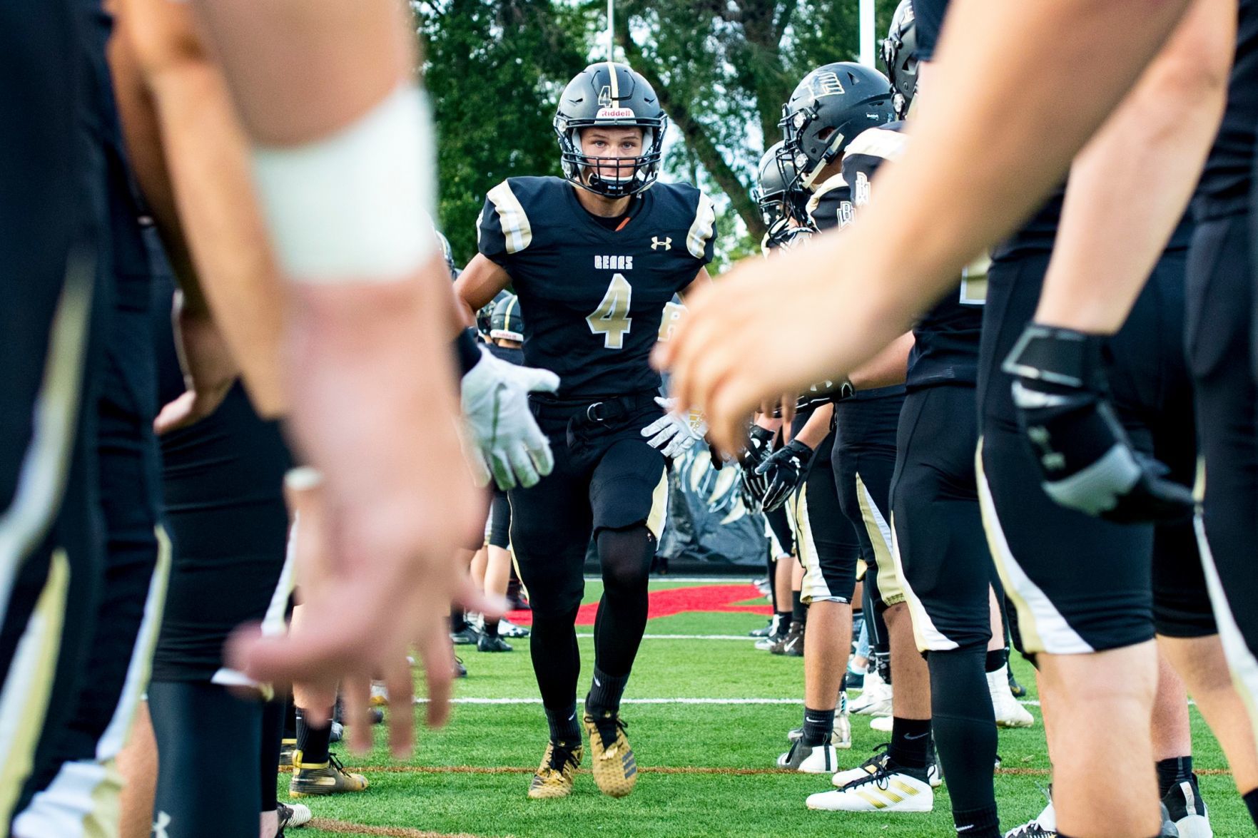 West vs. Skyview